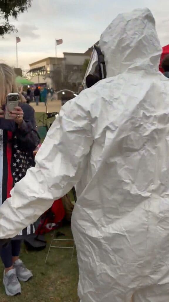 HAZMAT EMERGENCY at Chillifest