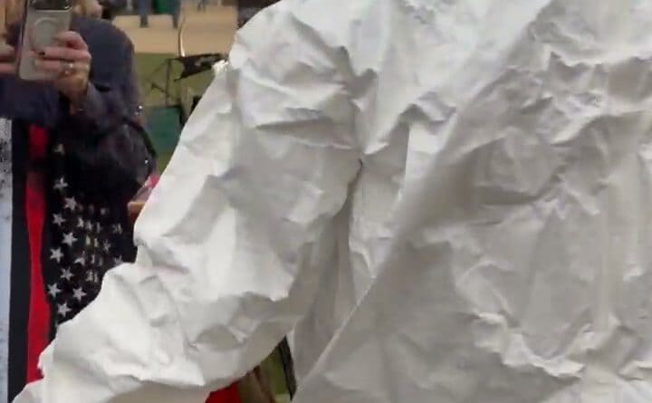 HAZMAT EMERGENCY at Chillifest