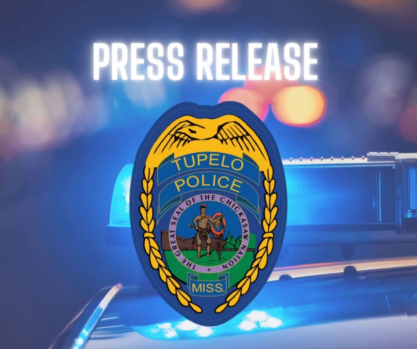 Press Release- Vehicle Pursuit
