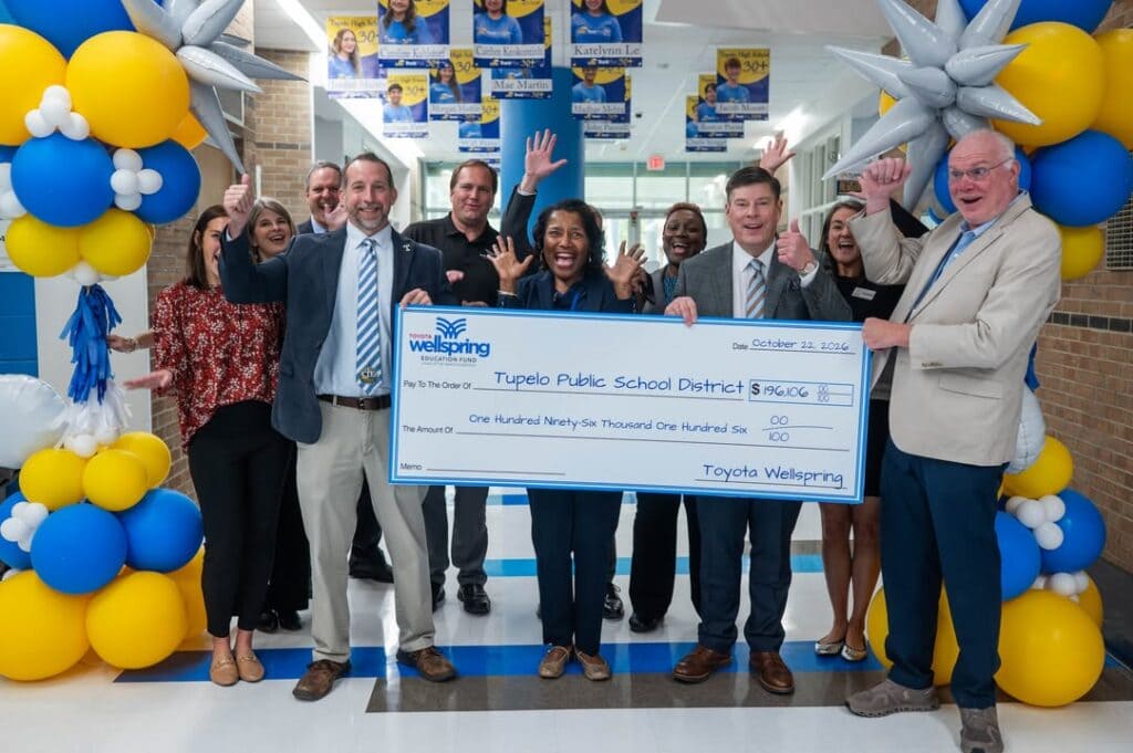 Photos from Tupelo Public School District's post