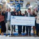 Toyota Wellspring Education Fund donates $196,000 to Tupelo Career & Technical Center for aviation program Photos from Tupelo Public School District's post