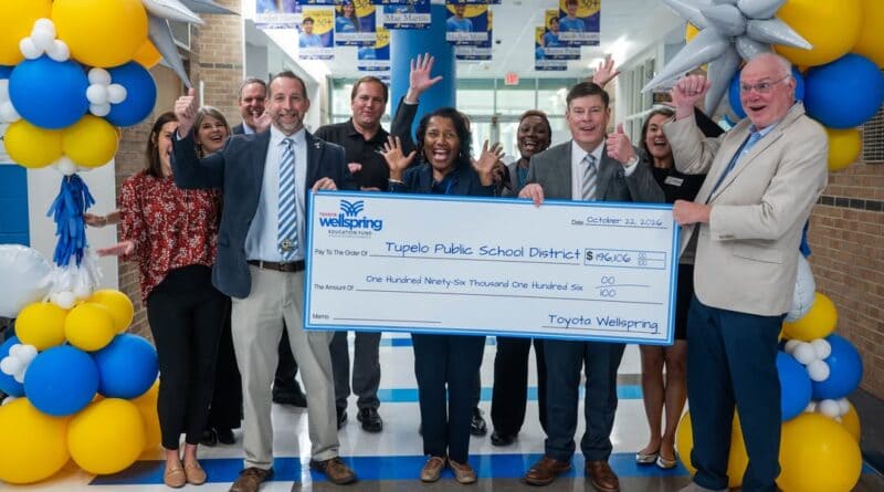 Photos from Tupelo Public School District's post
