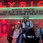 TCT's Haunted Theater to Present 'Conjure of the Blood Moon' in October 💀TCT's Haunted Theater presents CONJURE OF THE BLOOD MOON