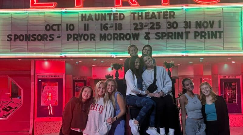 💀TCT's Haunted Theater presents CONJURE OF THE BLOOD MOON