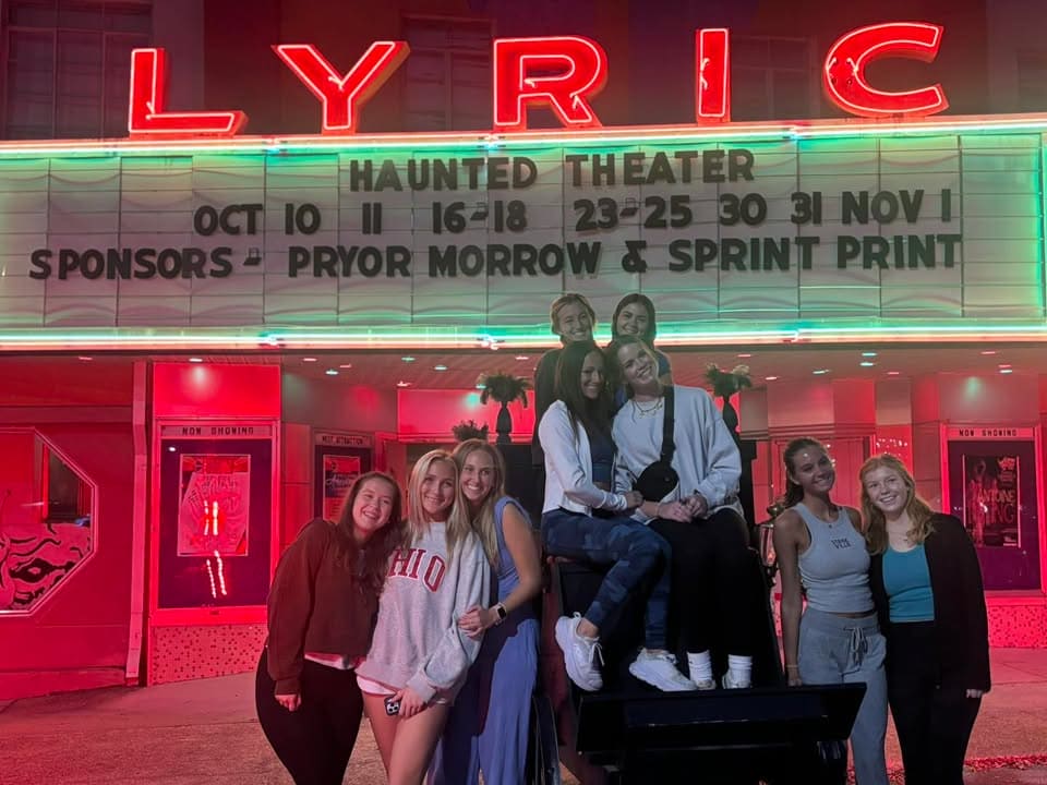 💀TCT's Haunted Theater presents CONJURE OF THE BLOOD MOON