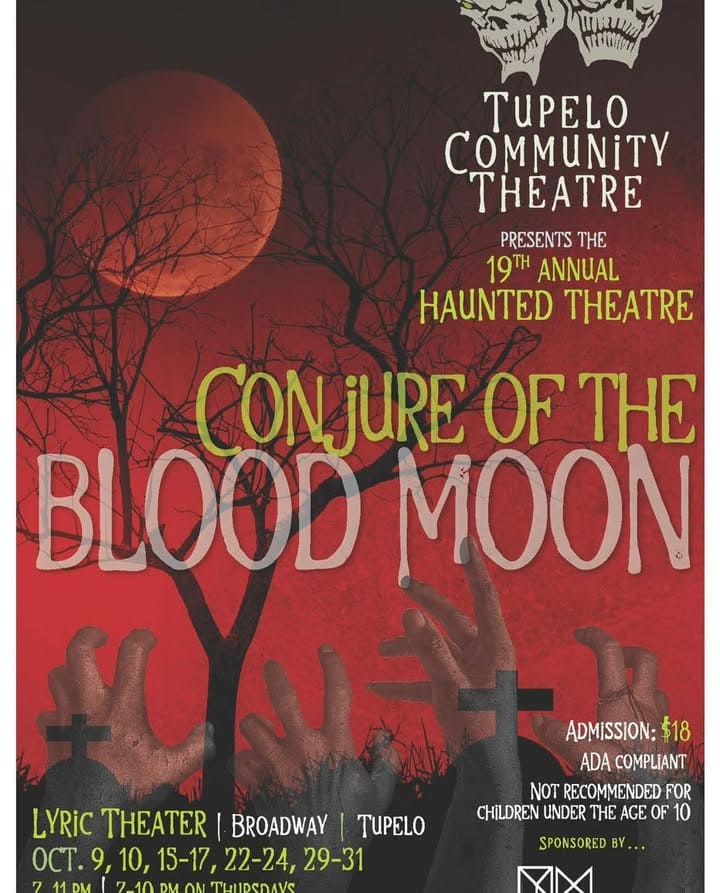 Photos from Tupelo Community Theatre's post