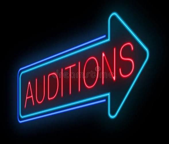 🚨Auditions coming soon!
