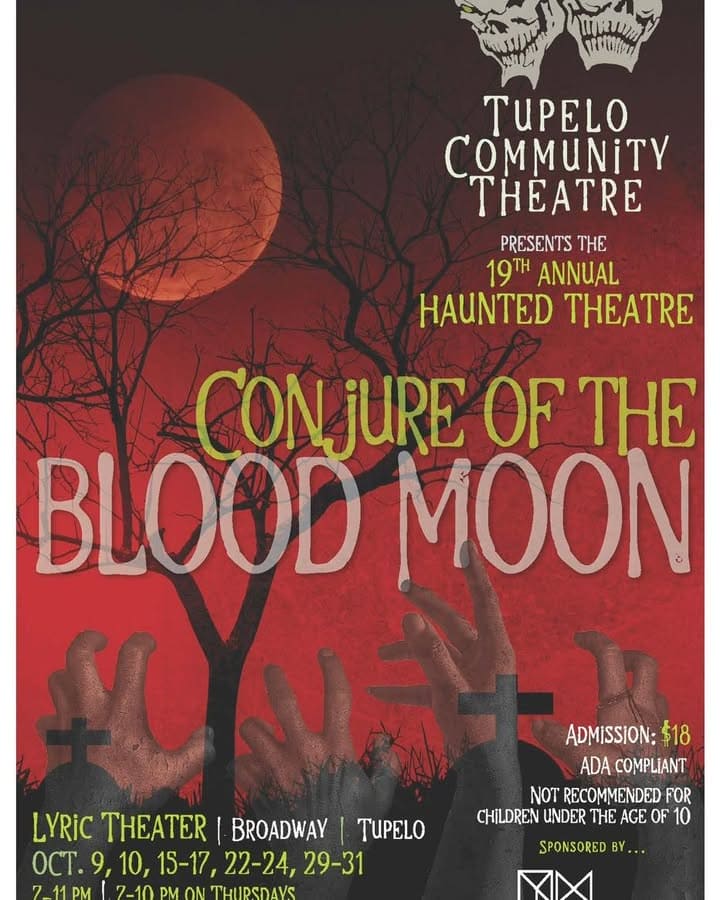 Photos from Tupelo Community Theatre's post